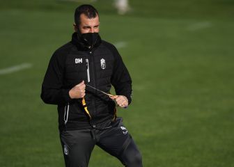 Sin resolución de Apelación. Diego Martínez no estará en el banquillo contra la Real