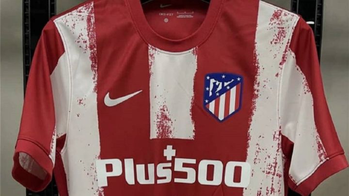 Futre abre el debate sobre la próxima camiseta del Atlético
