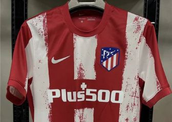 Futre abre el debate sobre la próxima camiseta del Atlético