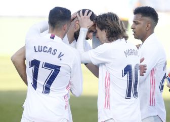 Aprobados y suspensos: Kroos y Modric no tienen recambio