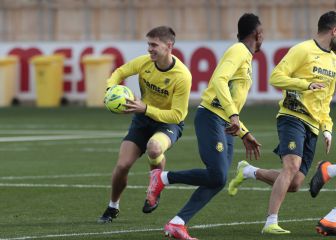 Emery se quedaría a Foyth y el Villarreal saca números