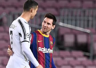 Cristiano avisa a Messi