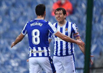 La Real mira a Champions ante un castigado Granada