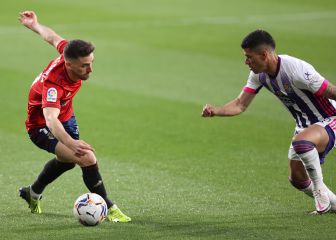Aprobados y suspensos de Osasuna: faltó contundencia de cara a gol