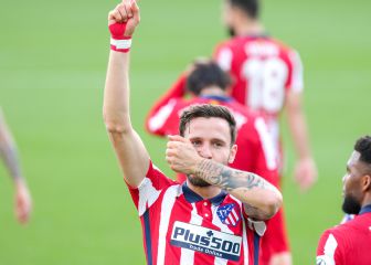 Saúl quiere irse del Atlético y tiene una oferta del Bayern