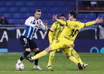Estrecha es Castilla para el Espanyol