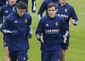 JIM recupera a Francho y Sanabria y pierde a Francés