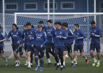 Oviedo y Leganés, pulso por mirar arriba en la tabla