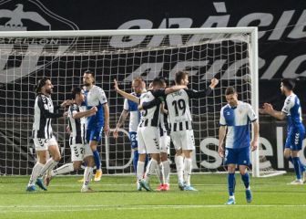 Señé, maestro de finales