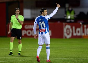 1X1 Espanyol: Melamed lanza un salvavidas en pleno naufragio