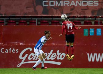 Calero: un 'tercer' central en la sombra que busca la luz