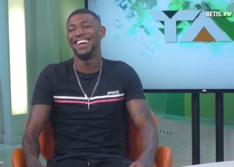 Emerson y los dardos cómicos del vestuario del Betis: 
