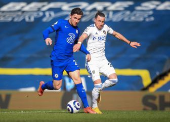 Leeds y Chelsea se reparten los puntos en Elland Road