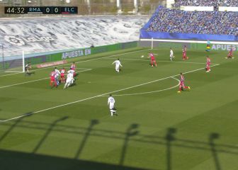 Parte de la ira del madridismo va contra Isco y con razón: la ocasión que le retrata