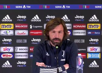 Le preguntan a Pirlo por Cristiano y el Madrid: sorprende el recado final...