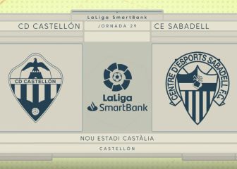 Señé salva al Castellón