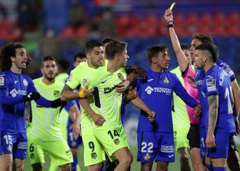 Bordalás aviva la pelea