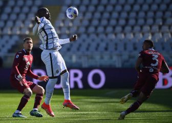 Lautaro mantiene el paso firme del Inter