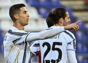 Cristiano se reivindica con un hat-trick en 32 minutos