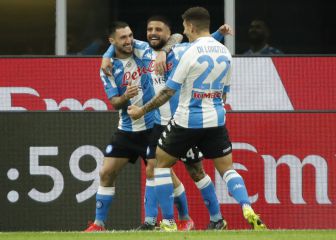 El Milan cae y acerca el Inter al 'Scudetto'