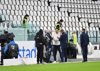 Otro lío con el Juve-Nápoles: la Roma amenaza a la Serie A