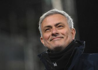 Savia nueva para Mourinho