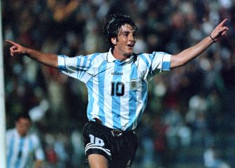 El 'Lautaro de los 90', de compañero de Ronaldo a ganadero