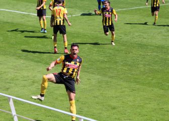 Tercera División Grupo 10: resultados, partidos y clasificación de la jornada 19