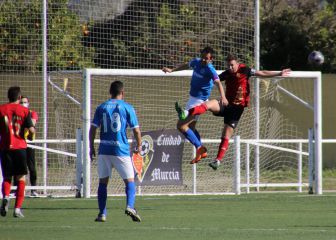 Tercera División Grupo 13: resultados, partidos y clasificación de la jornada 20