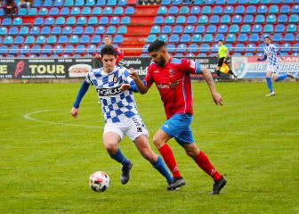 Tercera División Grupo 17: resultados, partidos y clasificación de la jornada 21