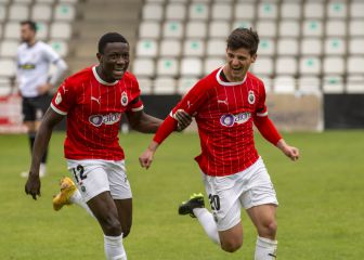 ¡Vaya par de gemelos!