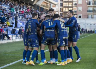 Ascenso y milagro en La Condomina