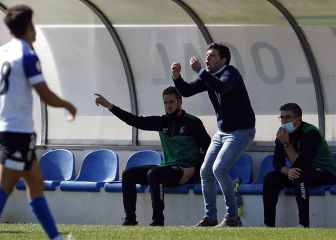 El Orihuela despide a Albadalejo