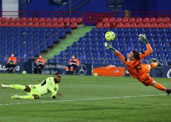 Dembélé se presenta