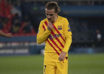 Griezmann, moneda de cambio