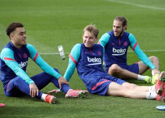 La plantilla cree en LaLiga