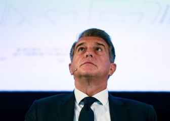 Laporta: investidura bajo mínimos