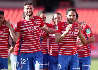 El Granada sabe sufrir