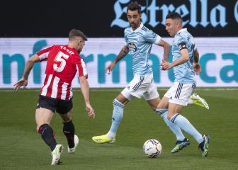 Aprobados y suspensos del Athletic: Yeray, imperial