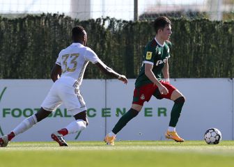 El Villarreal, a un paso de fichar al extremo Nikita Iosifov