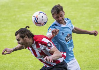 Aprobados y suspensos del Celta: Kevin siempre cumple