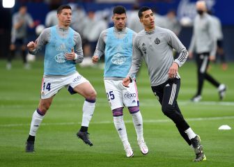 Tercera portería a cero... y todas fuera