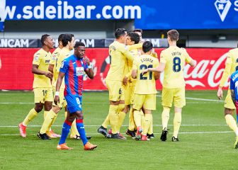 Aprobados y suspensos del Villarreal: Gerard cambia el pase por el gol y da tres asistencias