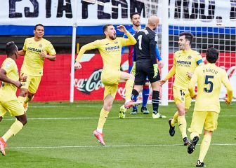 El Submarino torpedea al Eibar