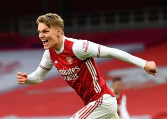 El Arsenal ya prepara la 'Operación Odegaard'