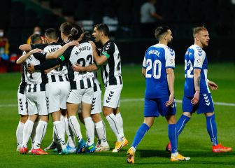 El Sabadell, al borde del desastre