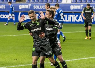 Javi Hernández envía saludos