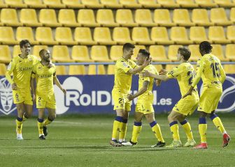 Almería y Alcorcón buscan reafirmar su buen momento