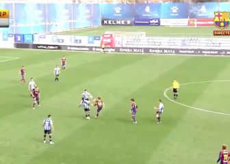 Gavi ya era con 16 años el ojito derecho de toda La Masía, pero tras esto alucinan más