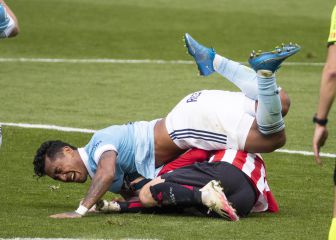 Celta y Athletic empatan a cero